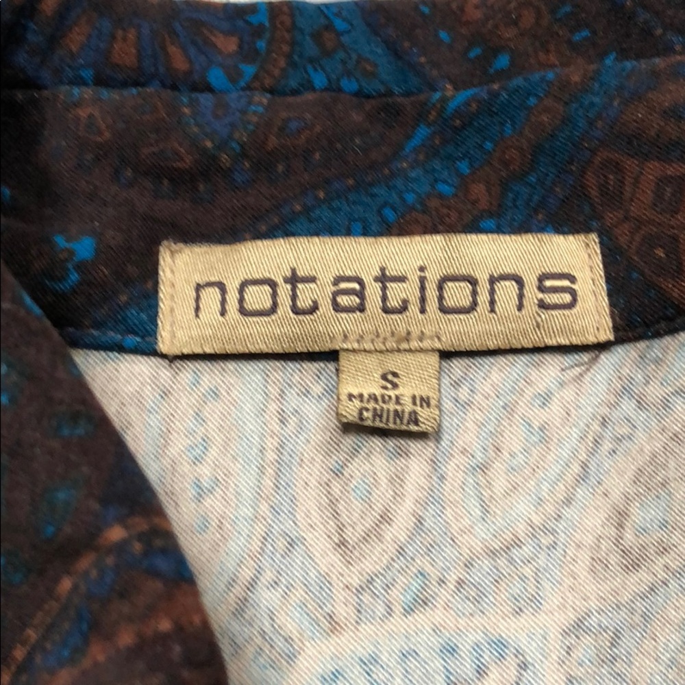 Notations Jacket - image 5